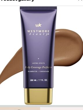 NIB Westmore Beauty Body Coverage Perfector *Bronze Radiance*